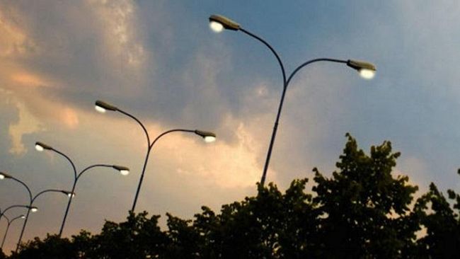 Gara per pubblica illuminazione Via Caboto. Pubblicato avviso