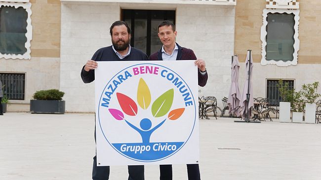Nasce il gruppo civico MAZARA BENE COMUNE: appoggerà il progetto di Partecipazione Politica