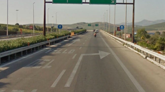 Tragico incidente sull’A29, all’altezza di Alcamo: morto un ragazzino di 13 anni