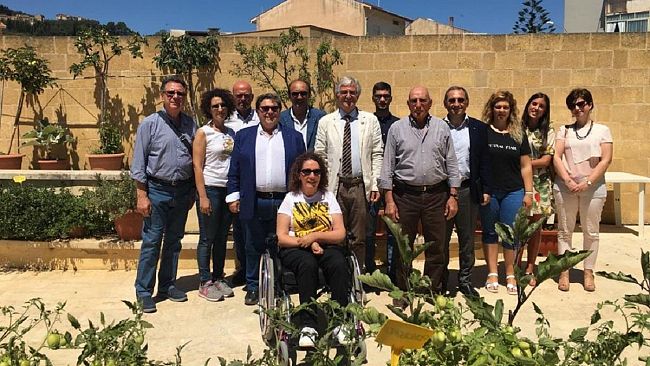 Rotary Club Salemi, il Governatore del Distretto 2110 in visita
