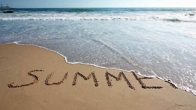 Ultime della sera: “L’estate sta finendo…”