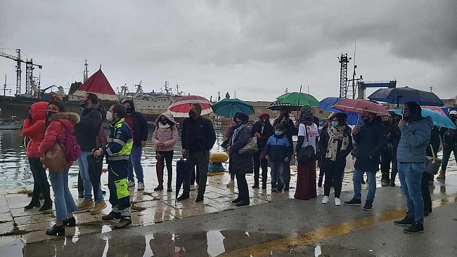 Pescatori sequestrati a Bengasi, caro ministro Di Maio risolva la vicenda, inaccettabile dopo 90 giorni