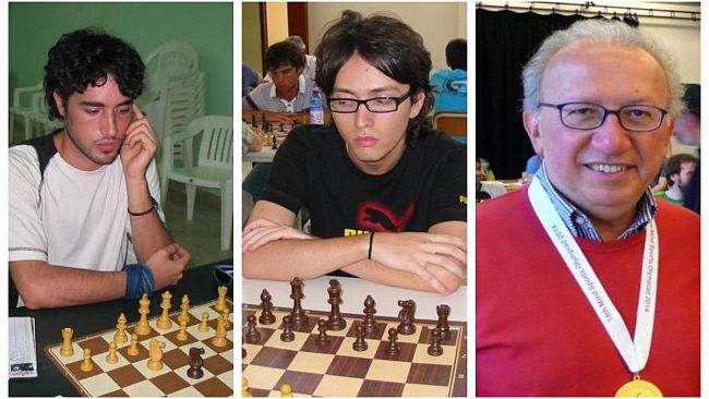 Lo Scacco Club Mazara vince la terza tappa al Gran Prix Garibaldi