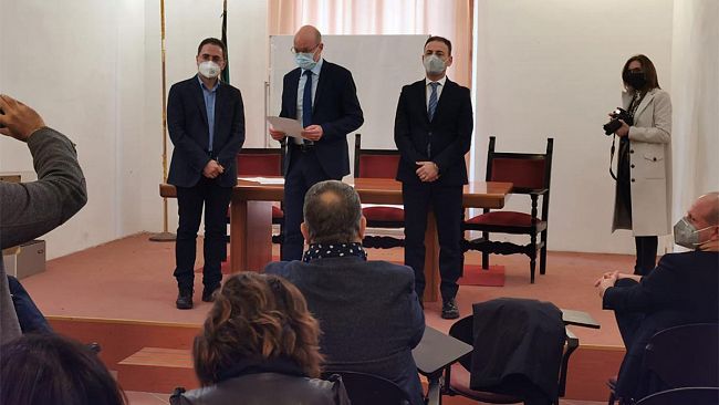 Mazara, la Misericordia San Vito augura buon lavoro al neo assessore Alessandro Norrito