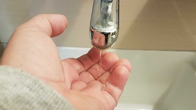 Disagi per la distribuzione idrica oggi e domani a Castelvetrano
