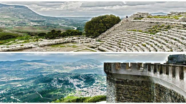 Parte da Berlino il tour promozionale della Sicilia Occidentale