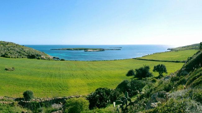 Favignana incoronata tra le isole preferite da TripAdvisor