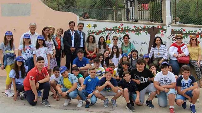 Marsala, Rigeneriamoci: ieri la 4^ tappa, inaugurato il giardino delle pari opportunità
