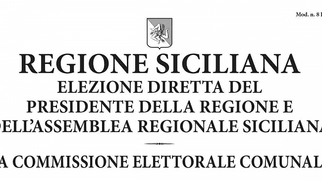 Marsala, elezioni regionali del 5 novembre: sorteggio scrutatori