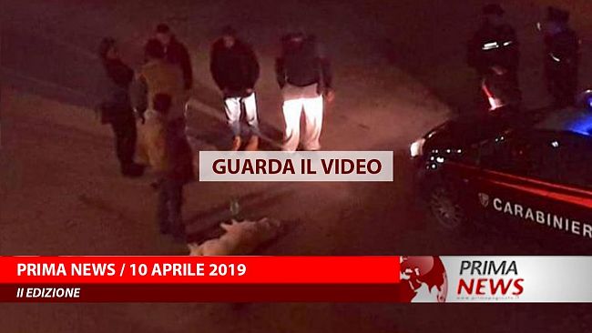 Prima News, 10 Aprile – Seconda edizione