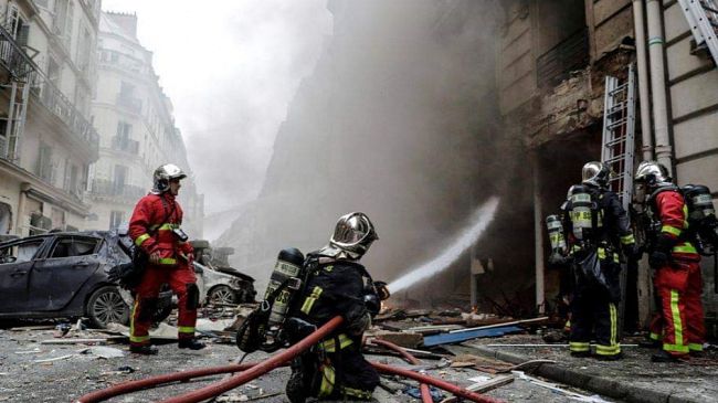 Esplosione a Parigi, ferita gravemente una ragazza trapanese