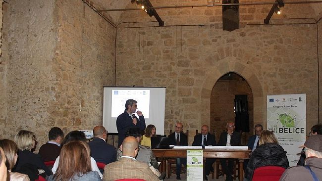 Gal Valle del Belice, a Salemi l’apertura dei lavori per incentivare turismo, produttività e cultura