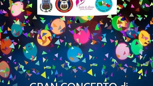 Domani all’ex Stabilimento Florio a Favignana il tradizionale concerto di Capodanno