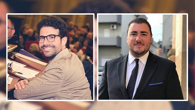 Mazara, “caso Rino Giacalone” e operazioni antimafia: il silenzio del territorio. Il messaggio di due giovani: Gianfranco Casale e Ivano Asaro