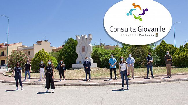 Partanna, il no dei giovani partannesi alla non corretta rappresentazione della città dal programma tv “Non è l’Arena”