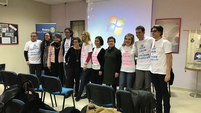 A scuola di prevenzione. Il Rotary Club presenta il progetto “Scuola Gyn”