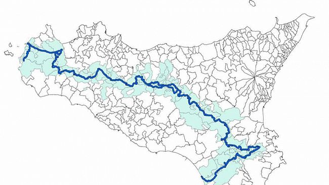 Pronti per il secondo cammino internazionale dell’antica trasversale sicula