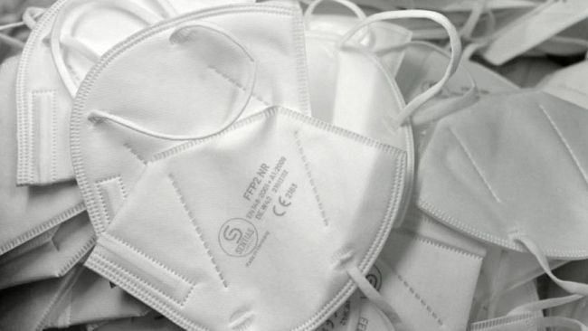 Scuola, lettera della Flc CGIL Sicilia alla Regione per l’acquisto di mascherine ffp2 da destinare al personale scolastico