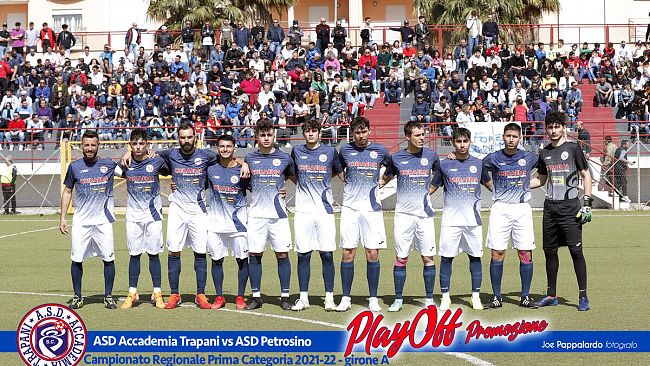 Calcio, tutto pronto per Accademia Trapani-Gemini