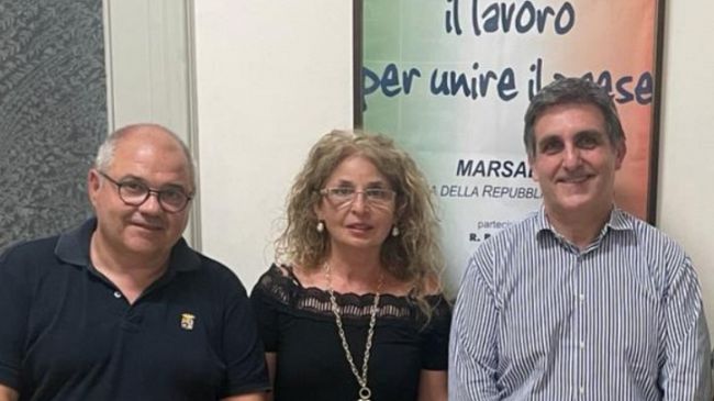 Cambi al vertice di Airgest e Iacp Trapani