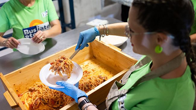 A Buseto Palizzolo torna la festa della busiata