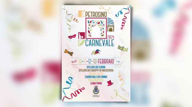 Petrosino, si continua a lavorare per i carri allegorici del Carnevale