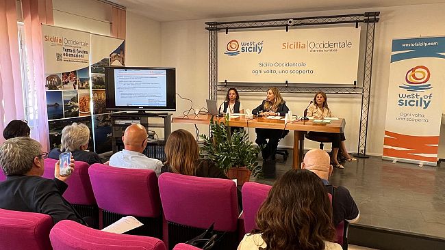 Distretto Turistico Sicilia Occidentale: approvato bilancio 2025
