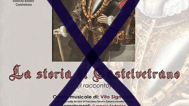 Annullato il musical