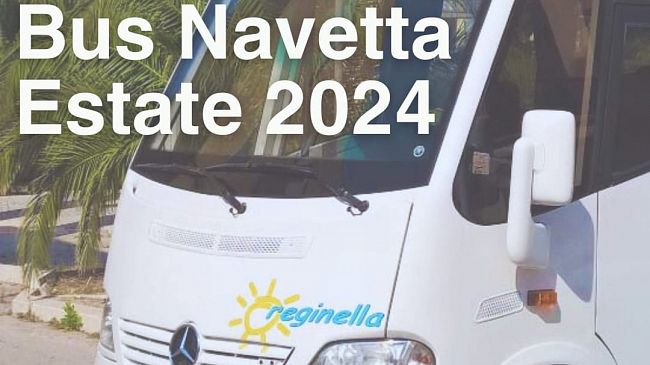 San Vito lo Capo, ritorna il servizio estivo di bus-navetta totalmente gratuito