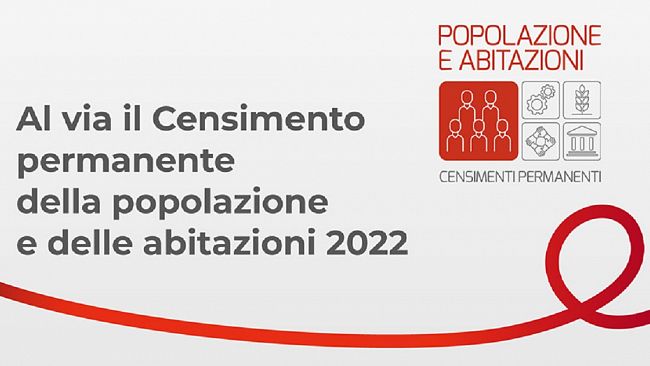 Mazara, censimento Istat della Popolazione e delle Abitazioni  