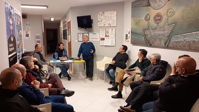 Marsala, Luciano Rosas riconfermato presidente dell'AVIS