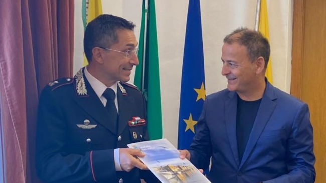 ​Blitz antidroga nel quartiere Mazara Due: il plauso del sindaco Quinci alla DDA e ai Carabinieri 