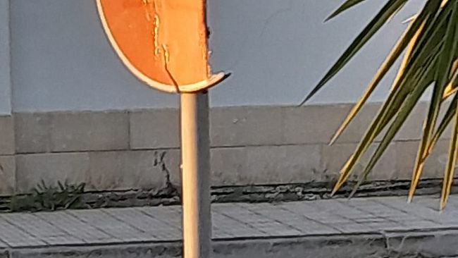 La consigliera Enza Viola chiede il rifacimento della segnaletica a Triscina 