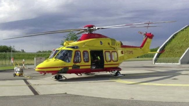 Grave incidente a Marsala: scontro tra moto e auto in via Trapani
