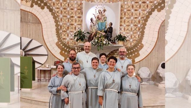 20 anni dall'arrivo della Fraternità Francescana di Betania a Partanna 