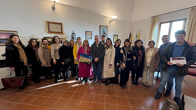 Mazara, premiati i partecipanti del concorso 