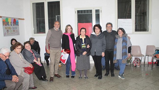 Mazara, elezioni coordinatori comunità Germoglio di Speranza