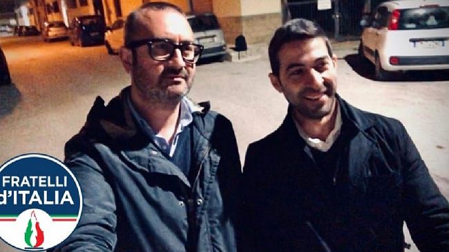 Giampaolo Caruso (FdI Mazara): “Il Pd lotta per un'altra poltrona assessoriale”