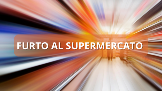 Furto al Conad di via Gentile di Castelvetrano, rubati oltre 25mila euro