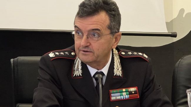 Antonino Restuccia promosso Generale di Brigata: lascerà il servizio ad agosto