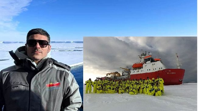 Il mazarese Gianluca Colorito è tornato ai “confini del mondo”