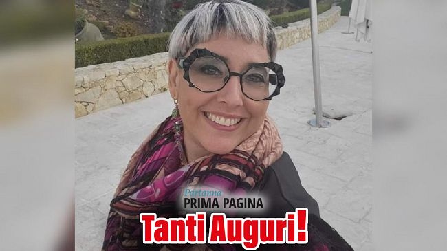 “Buon compleanno” a Giusy Ferrara