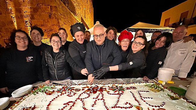 ​San Vito Lo Capo, ieri la “Festa del Grazie” in piazza Santuario