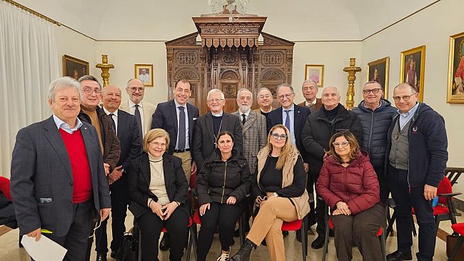 Rinnovate le cariche sociali dell’Associazione Medici cattolici di Trapani