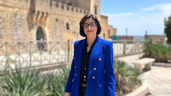 La vicesindaco di Partanna Valeria Battaglia candidata alla segreteria provinciale del PD Trapani