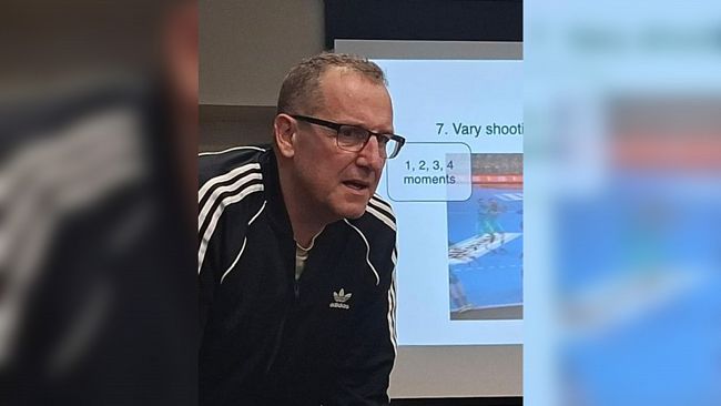 Frédéric Bougeant è il nuovo allenatore dell’Handball Erice