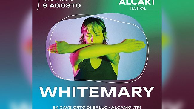 Alcamo, XIII  Alcart Festival al Collegio dei Gesuiti 