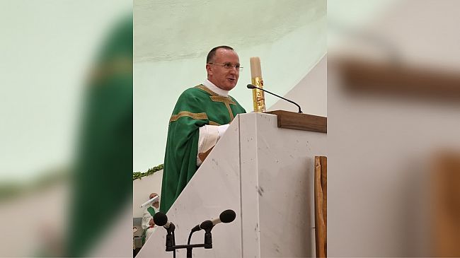 Gibellina, ieri la solenne celebrazione di inizio mandato di Don Gioacchino Arena