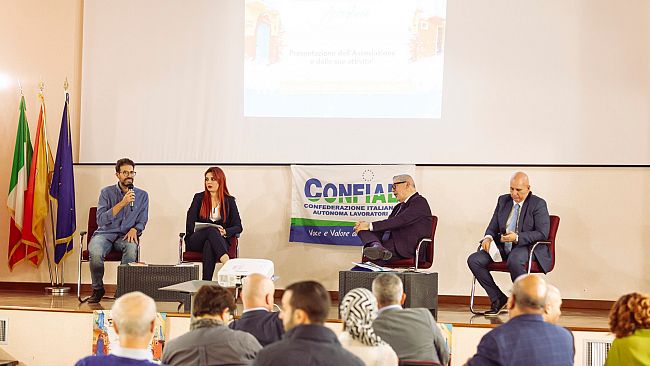 Mazara, Giornata di incontri e networking per AMIAMOLI ODV