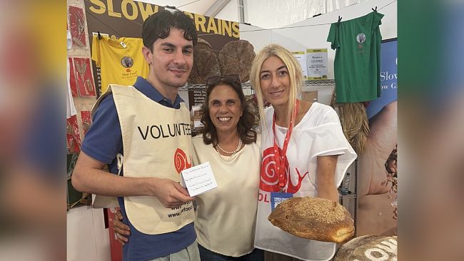Mazara del Vallo protagonista a Terra Madre con la Condotta Slow Food “Il Vallo di Mazara”